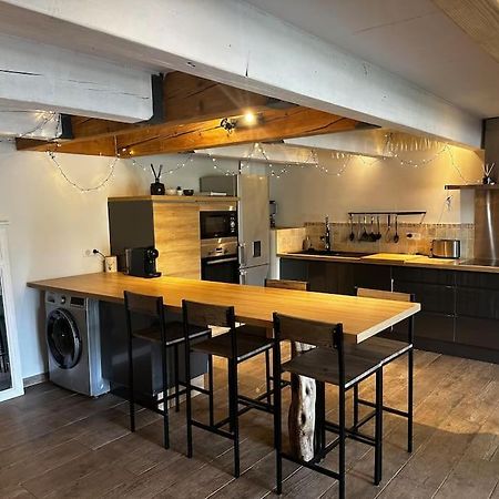 Villa Magnifique Maison Avec Jardin à Marseille Extérieur photo